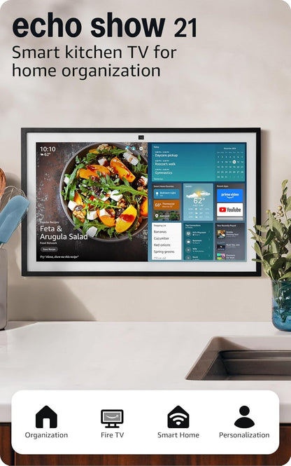 Echo Show 21 (newest model)