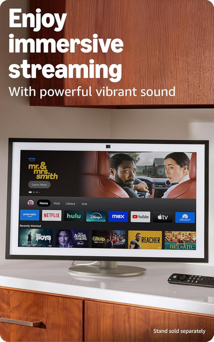 Echo Show 21 (newest model)