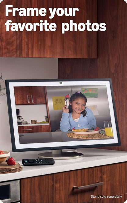 Echo Show 21 (newest model)