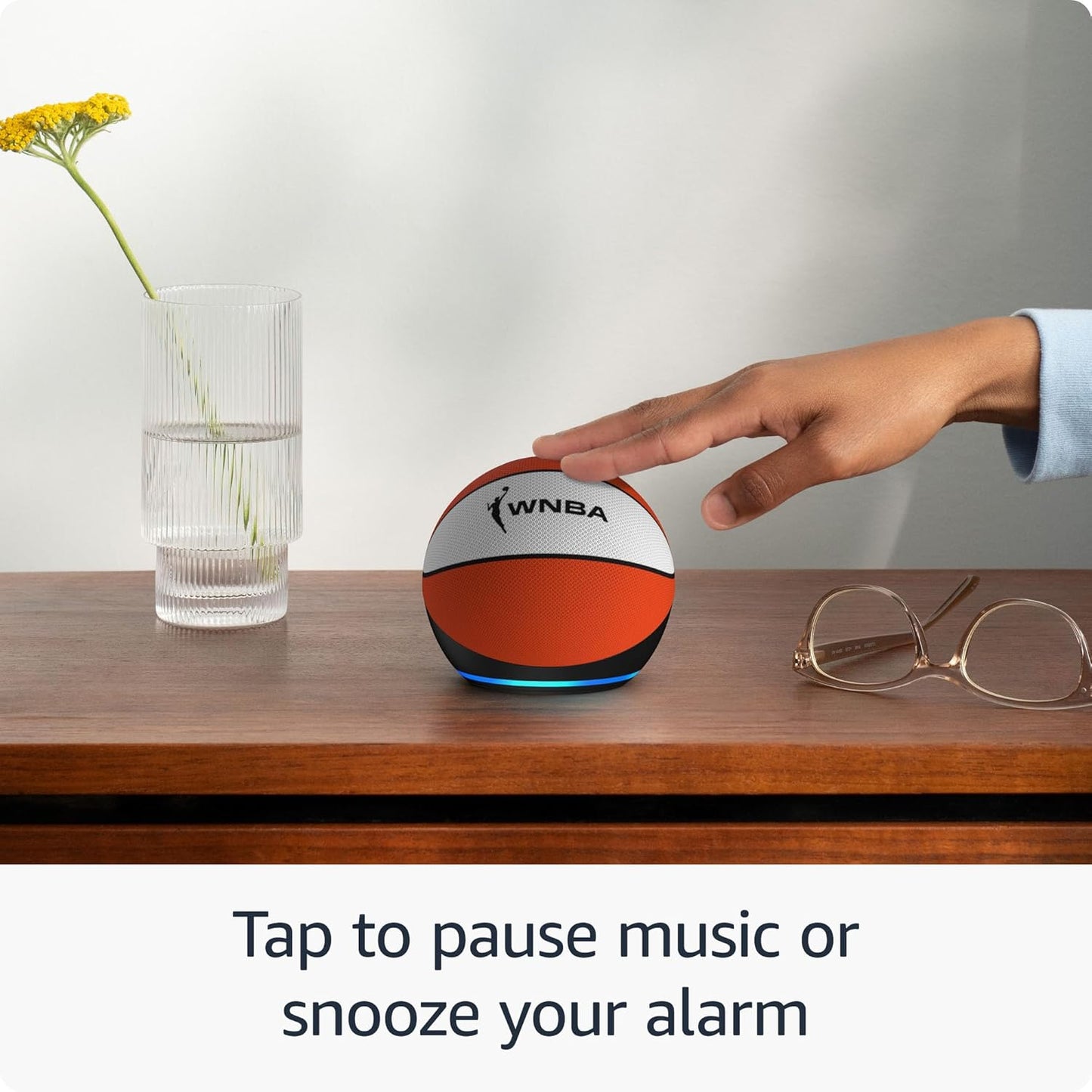Echo Dot WNBA Limited-Edition