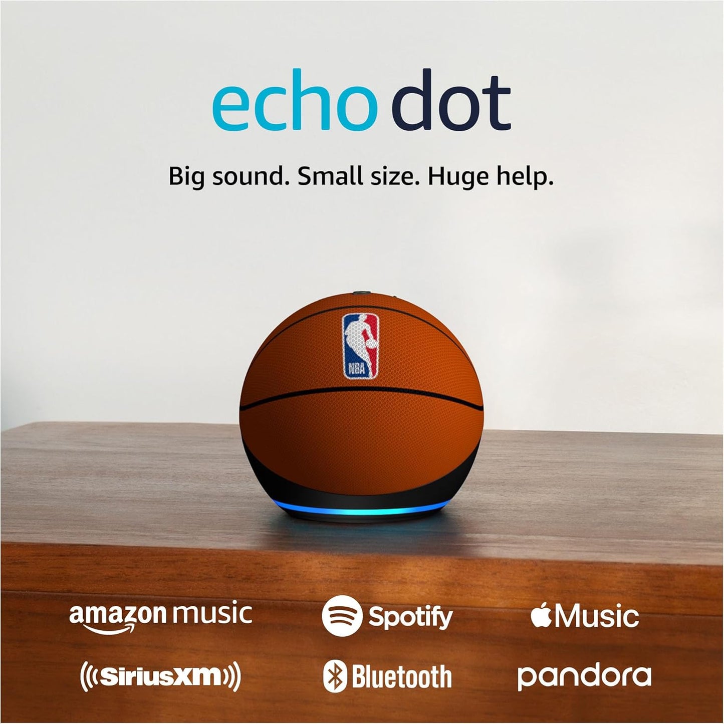 Echo Dot WNBA Limited-Edition