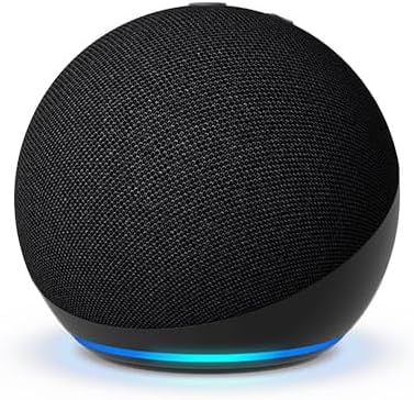 STAR WARS Echo Dot Bundle: Includes Echo Dot (5th Gen, 2022 release) Limited Edition