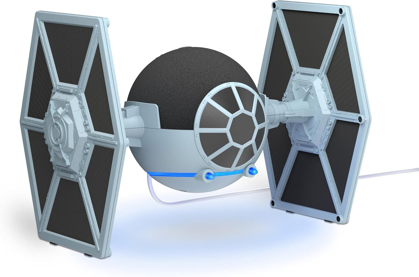 STAR WARS Echo Dot Bundle: Includes Echo Dot (5th Gen, 2022 release) Limited Edition
