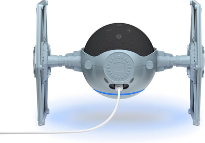 STAR WARS Echo Dot Bundle: Includes Echo Dot (5th Gen, 2022 release) Limited Edition