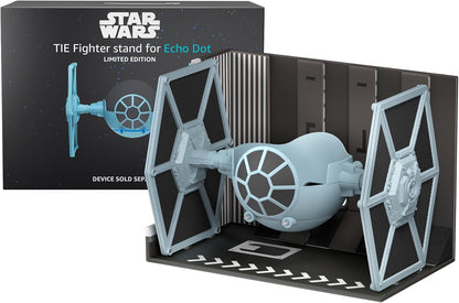 STAR WARS Echo Dot Bundle: Includes Echo Dot (5th Gen, 2022 release) Limited Edition