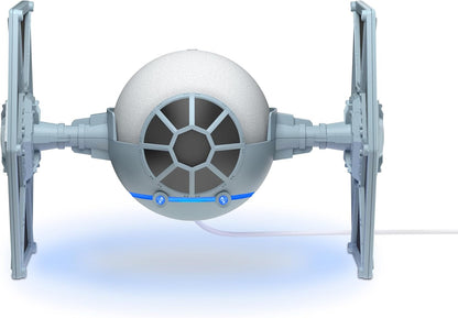 STAR WARS Echo Dot Bundle: Includes Echo Dot (5th Gen, 2022 release) Limited Edition