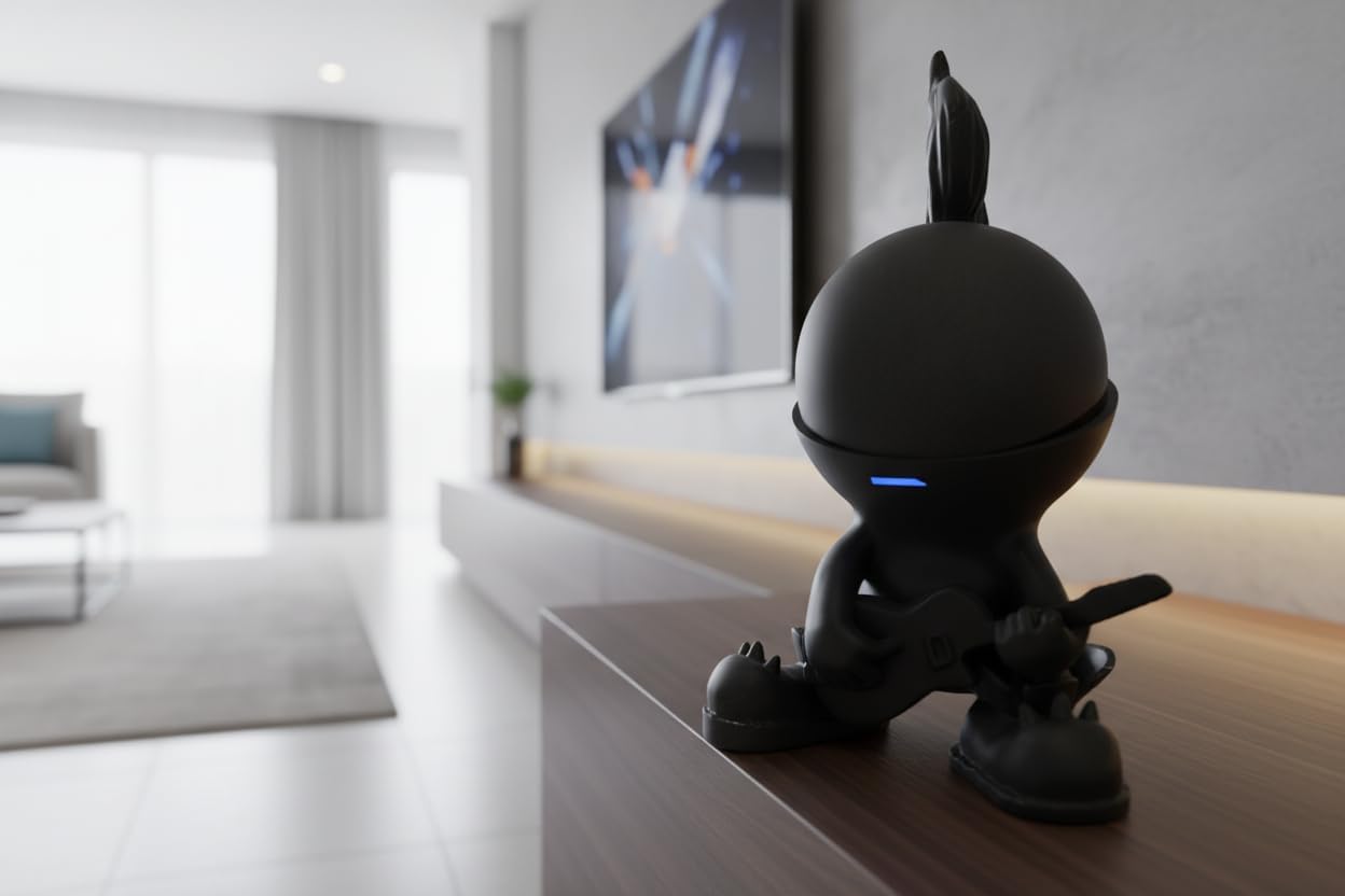 Splin Table Stand Holder cho Echo Dot (4/5 Gen)