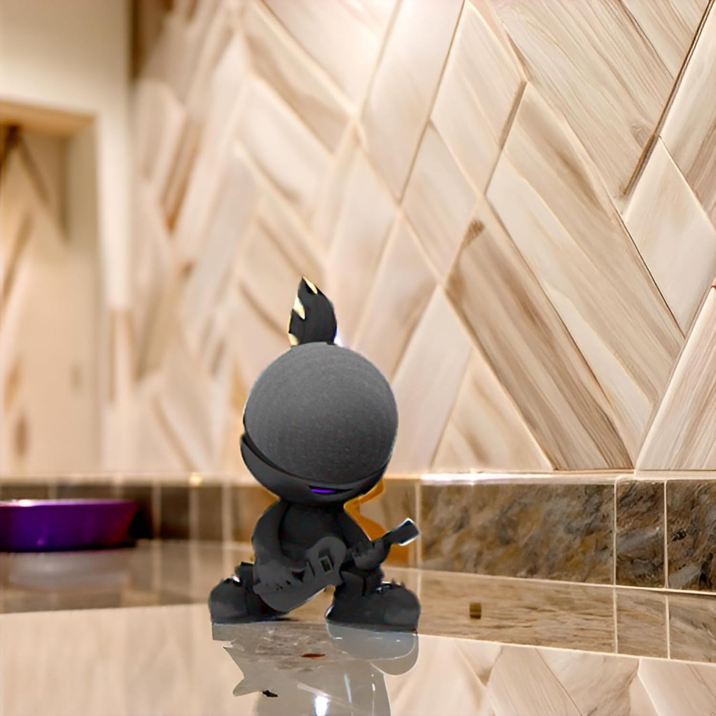 Splin Table Stand Holder cho Echo Dot (4/5 Gen)