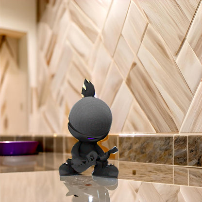 Splin Table Stand Holder cho Echo Dot (4/5 Gen)