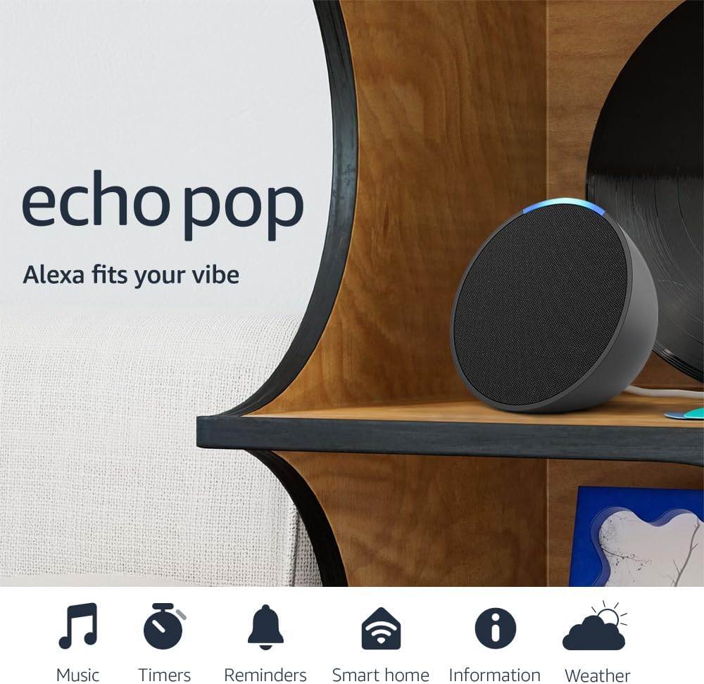 Echo Pop (newest model)