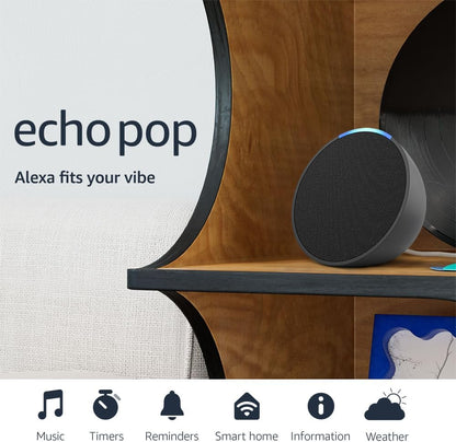 Echo Pop (newest model)