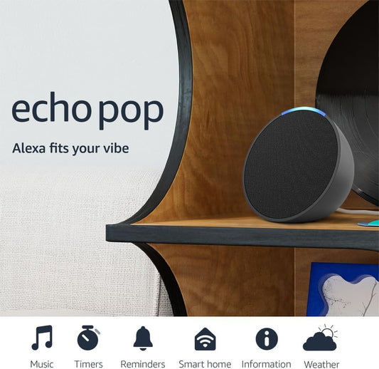 Echo Pop (newest model)