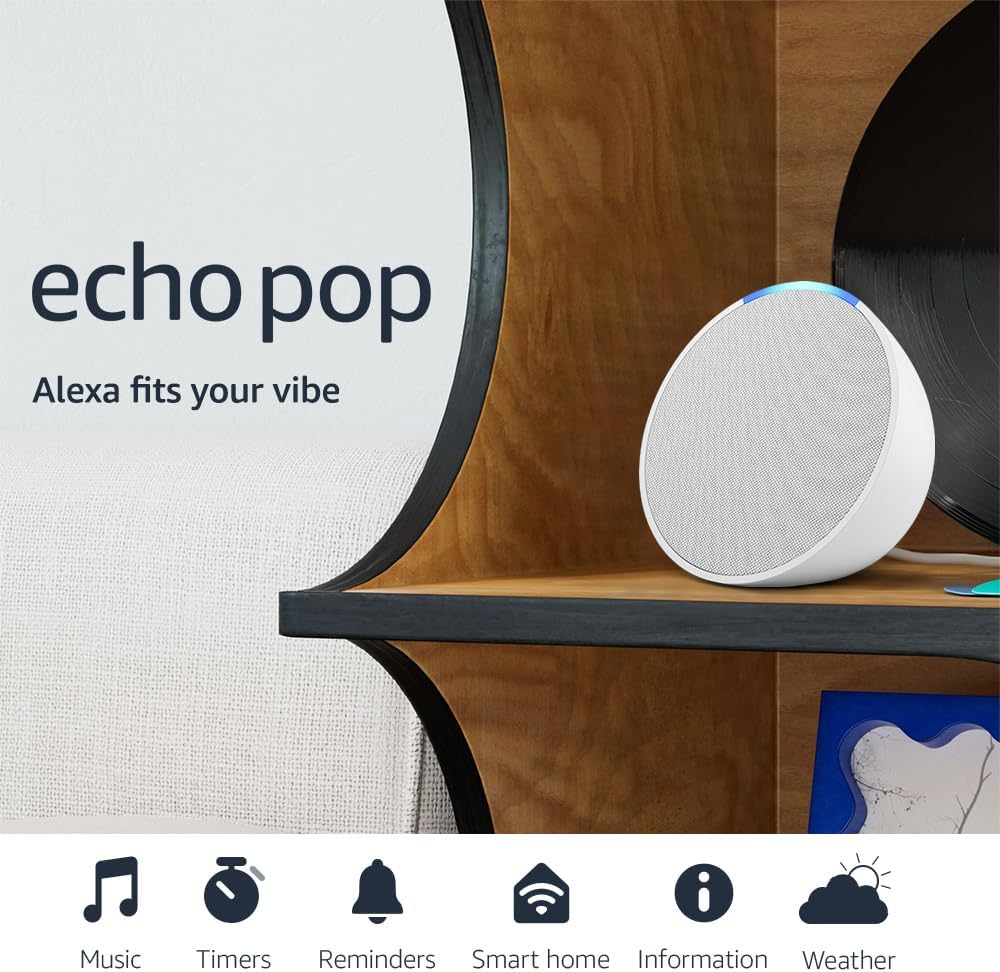 Echo Pop (newest model)