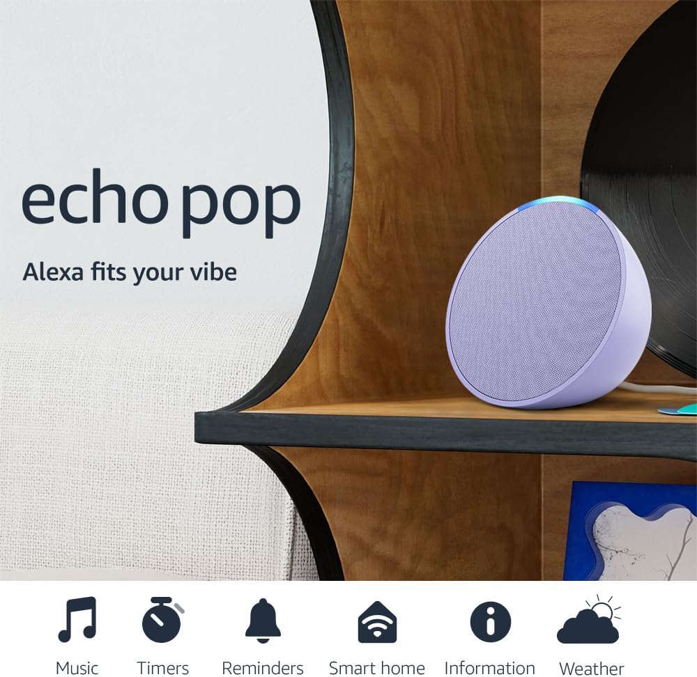 Echo Pop (newest model)