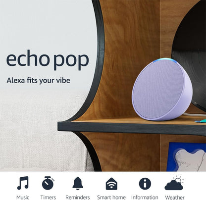 Echo Pop (newest model)