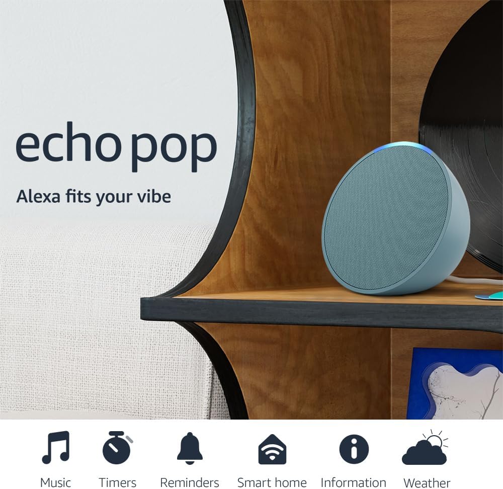 Echo Pop (newest model)