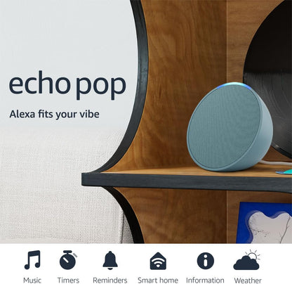 Echo Pop (newest model)