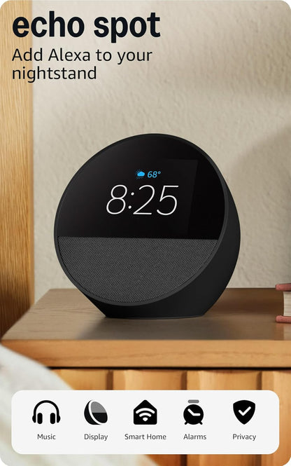 Echo Spot (newest model)