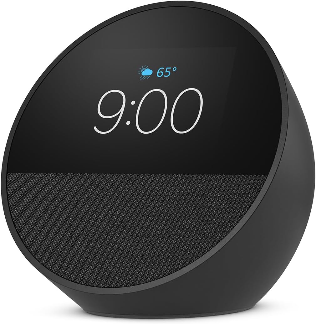 Echo Spot (newest model)