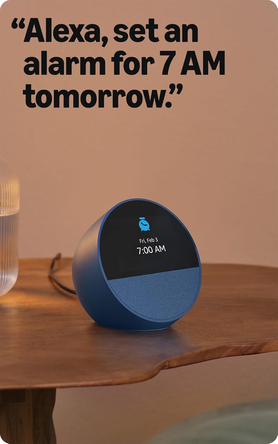 Echo Spot (newest model)