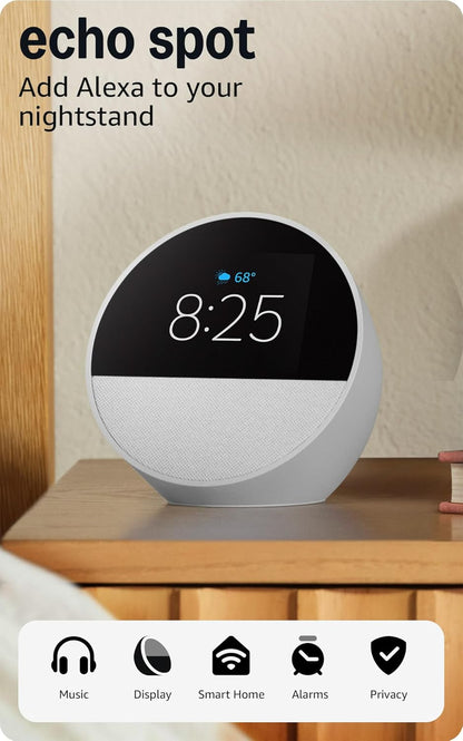 Echo Spot (newest model)