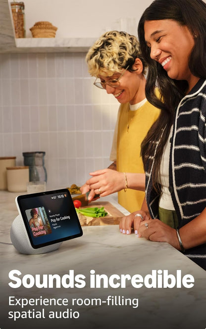 Echo Show 8 (newest model)