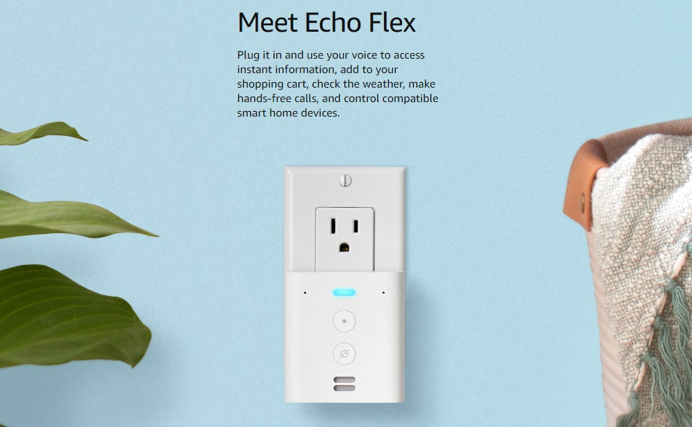 Echo Flex (Plug‑in)