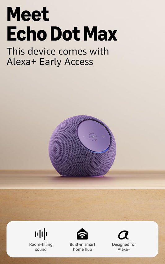 Echo Dot Max