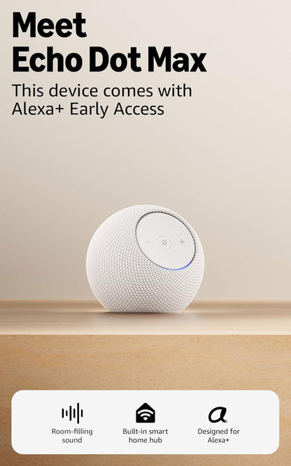 Echo Dot Max