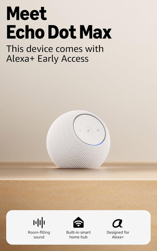 Echo Dot Max