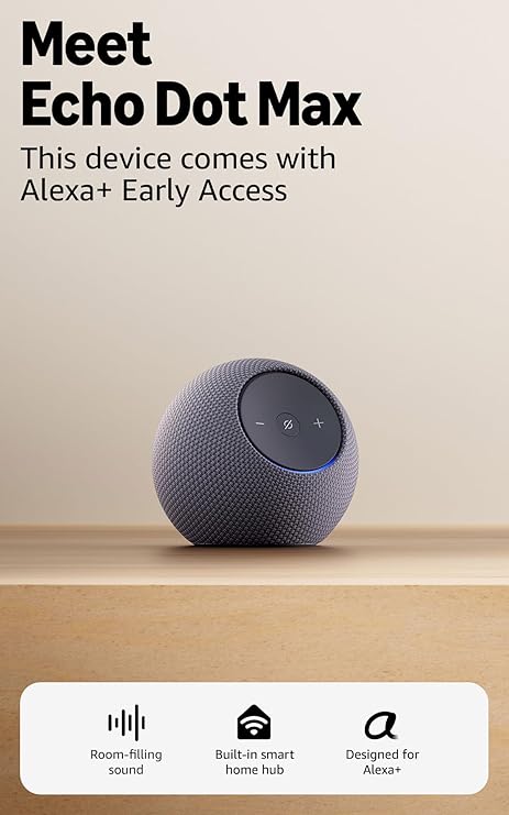 Echo Dot Max