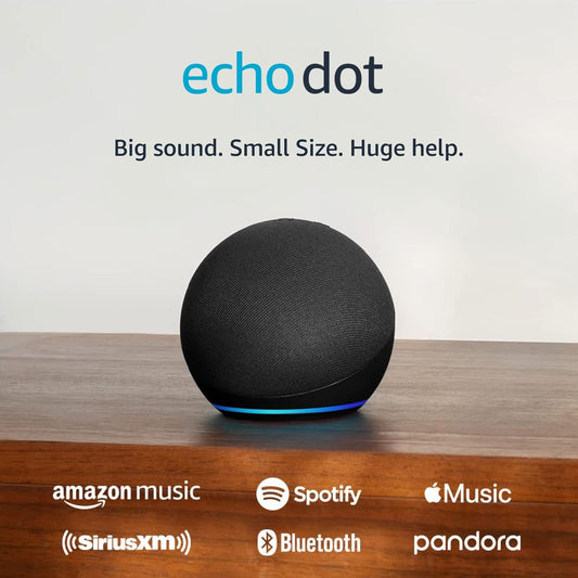 Echo Dot 5th Gen (2022 release).