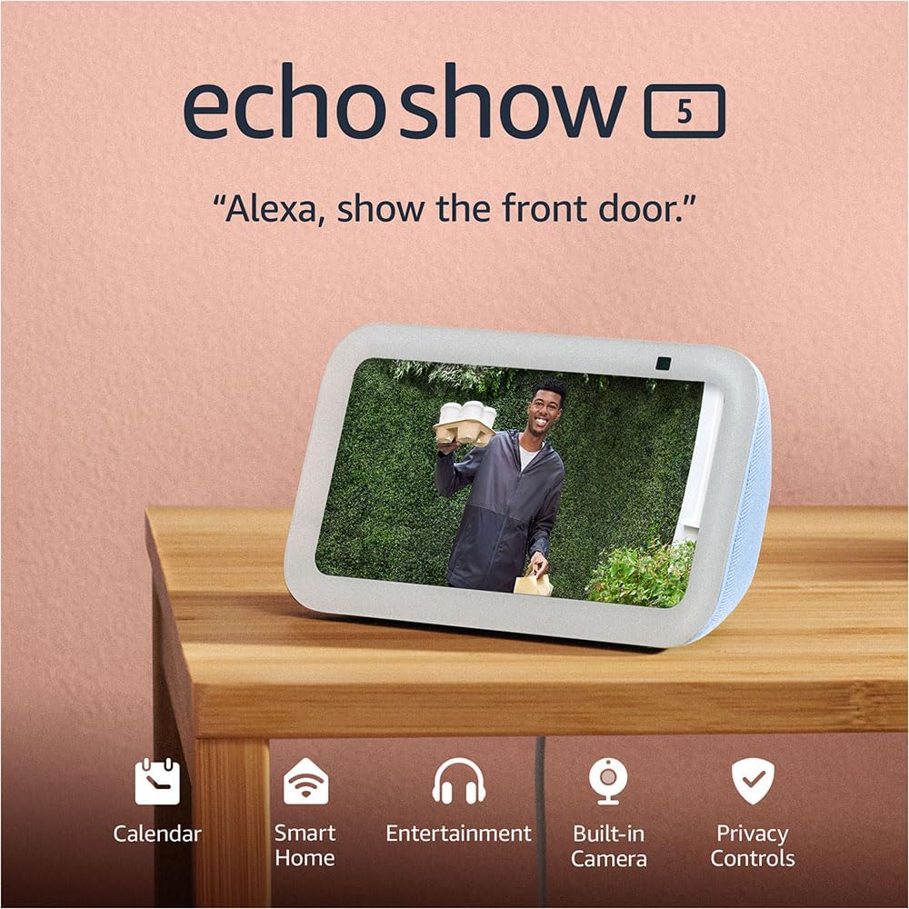 Echo Show 5