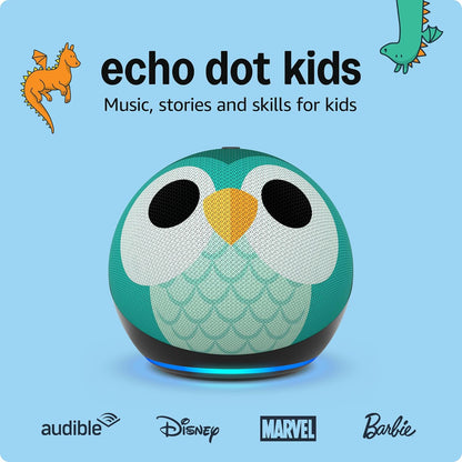 Echo Dot Kids (2022 release)