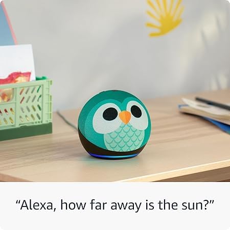 Echo Dot Kids (2022 release)