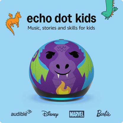 Echo Dot Kids (2022 release)
