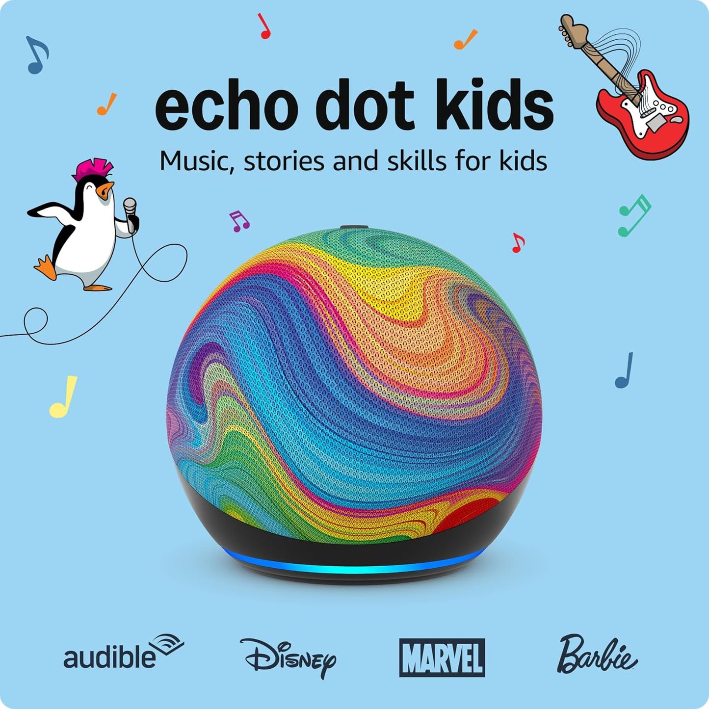 Echo Dot Kids (2022 release)