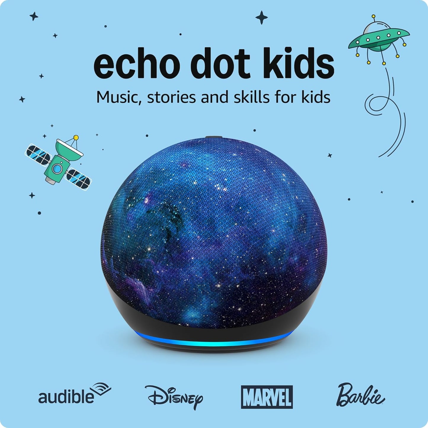 Echo Dot Kids (2022 release)