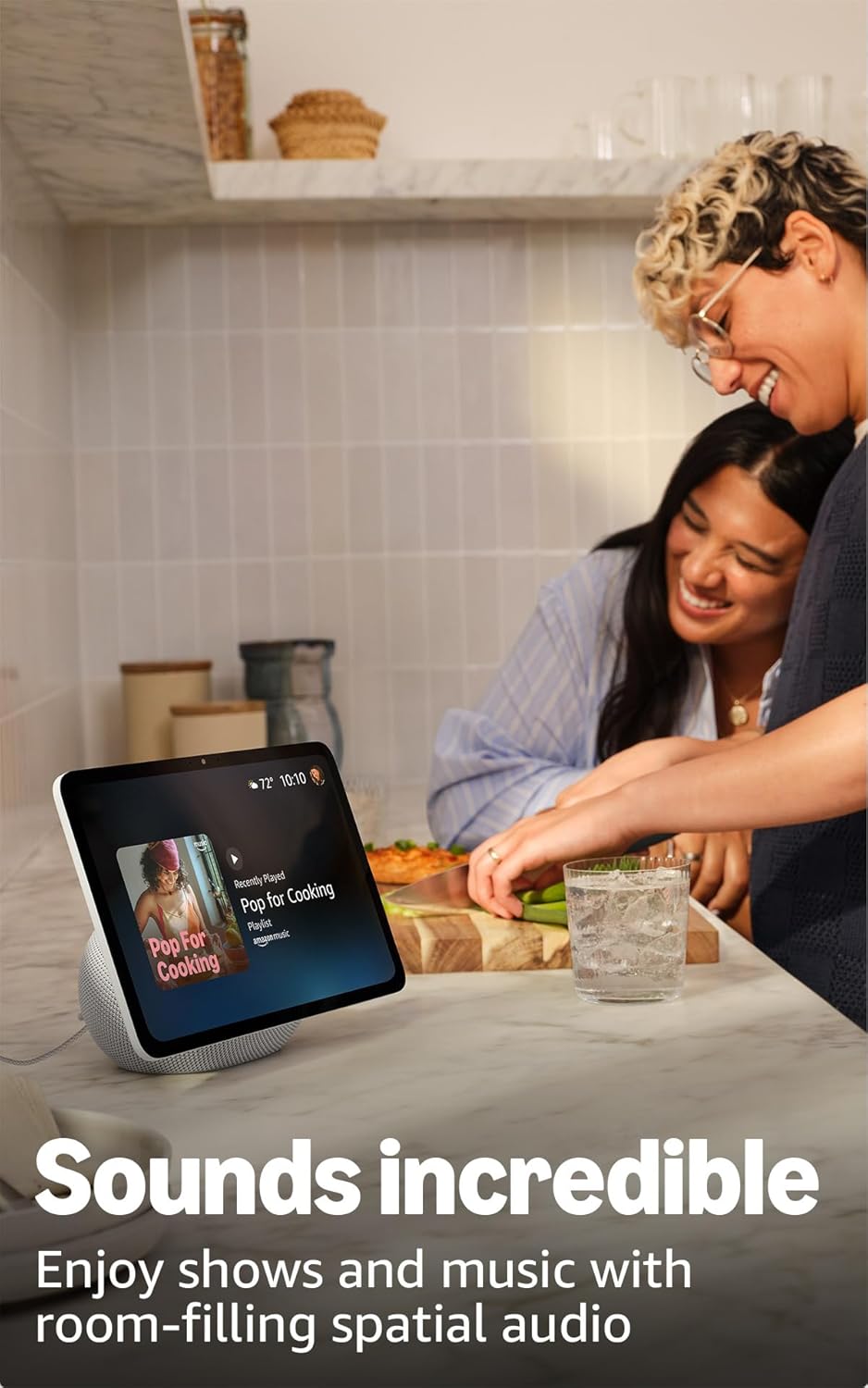 Echo Show 11 (newest model)