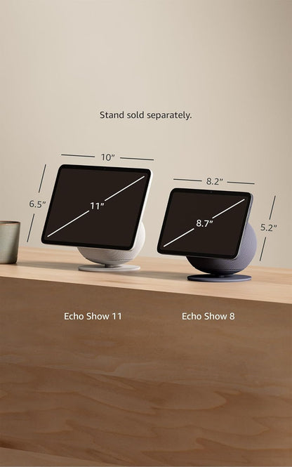 Echo Show 11 (newest model)